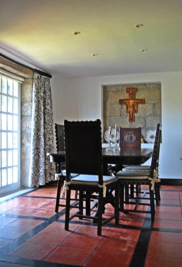 Willa Quinta Do Freixieiro Cinfães Zewnętrze zdjęcie