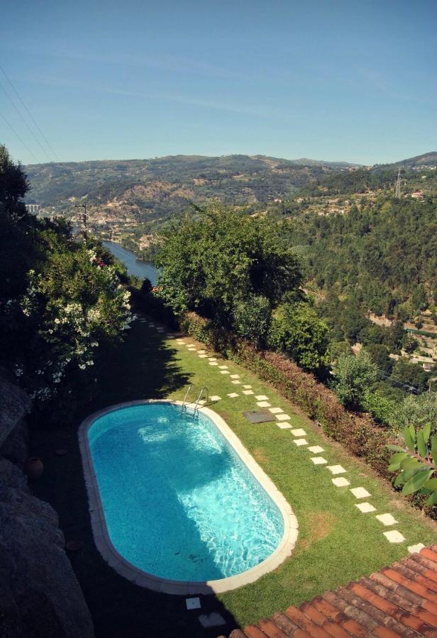 Willa Quinta Do Freixieiro Cinfães Zewnętrze zdjęcie
